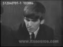 The Beatles - interview 1963 discussing crazed fans The Beatles - interview 1963 discussing crazed fans