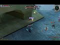 Cora at rf tower glitching