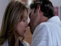 greys anatomy mer/der season 3 kisses