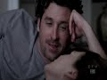 greys anatomy mer/der season 3 kisses