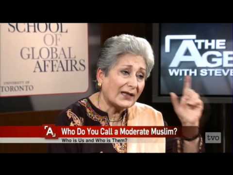 moderate - There are Islamists and there are moderate Muslims. In our public parlance, the latter are the