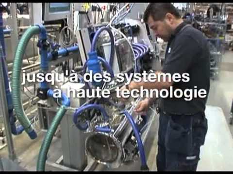 DeLaval votre solution au quotidien