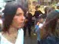un vecchietto balla LA ZITELLA alla sagra delle fragole un vecchietto balla LA ZITELLA alla sagra delle fragole