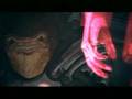 Mass Effect Funny Moment:Krogan gets mad at V.I.