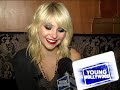 www.younghollywood.com taylor momsen, star of the cws outrageously popular show gossip girl, knows what she wants. beautiful, talented and ambitious, its hard to believe this missouri native is only 15. in addition to acting, taylor is an extremely talented singer she is currently writing and recording songs with her new band the pretty reckless. hosted by michelle marie. distributed by tubemogul.