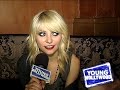 www.younghollywood.com taylor momsen, star of the cws outrageously popular show gossip girl, knows what she wants. beautiful, talented and ambitious, its hard to believe this missouri native is only 15. in addition to acting, taylor is an extremely talented singer she is currently writing and recording songs with her new band the pretty reckless. hosted by michelle marie. distributed by tubemogul.
