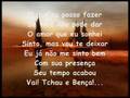 -PH- Tchau & Bença (Letra)