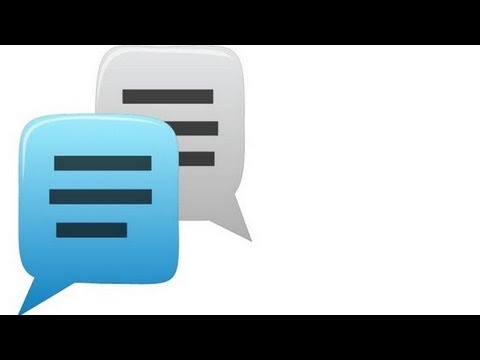 Text Messaging - A simple yet functional new text messaging app for your Android device. Play Store Link: http://full.sc/V8N2ty Support Me By Buying From The Amazon Links Bel...