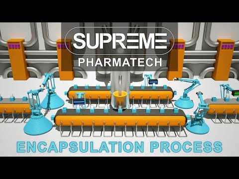 Encapsulation process