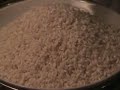 Risotto con pere e radicchio mantecato al gorgonzola