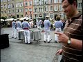Gdansk ul. Dluga - Marynarze, dziwne instrumenty Gdansk ul. Dluga - Marynarze, dziwne instrumenty