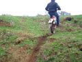 my old man still going on the old xr 600