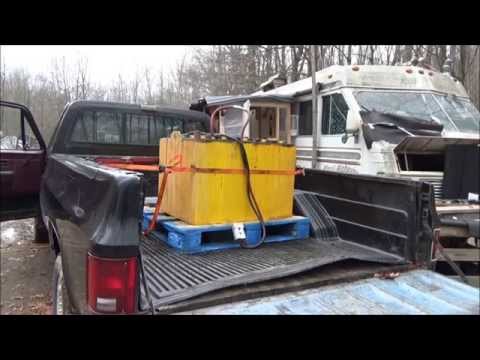 how to isolate a dual battery