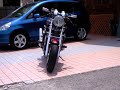Kawasaki ZEPHYR1100 ゼファー ZR1100 1100cc バリバリ伝説 あいつとララバイ