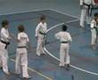 Jaydens blue tip Taekwondo