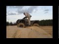 NightCrawlers at SandHill ATV Park Waycross, GA