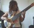 flight of the bumble bee on a 7strings barrillon bass