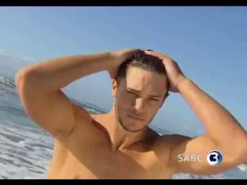 Top Billing interviews Olympic swimmer Charl Crous 