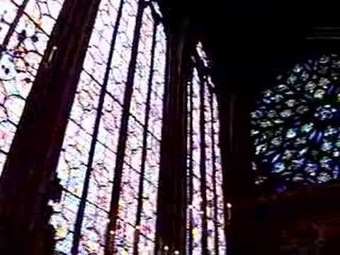 Sainte-Chapelle Upper Chapel