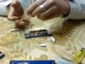 Damiana smoke
