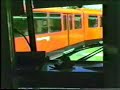 San Diego Trolley in 1985