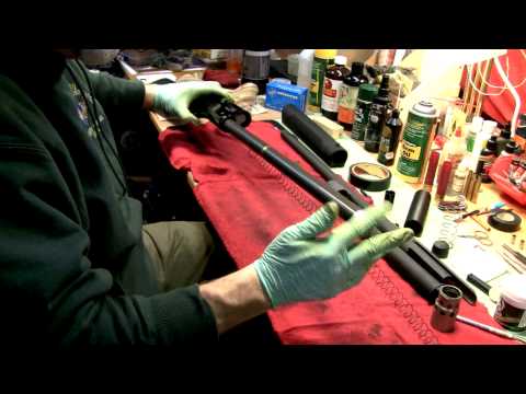 FN Herstal SLP Mk1: Complete breakdown & reassembly