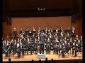 五聲神韻 (2) - 香港德明愛樂管樂團7月1日音樂會