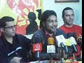 PCV: Form� Comisi�n de Estudio de la Ley Habilitante