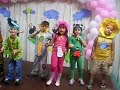 CAMILLE - Festa da Escola II
