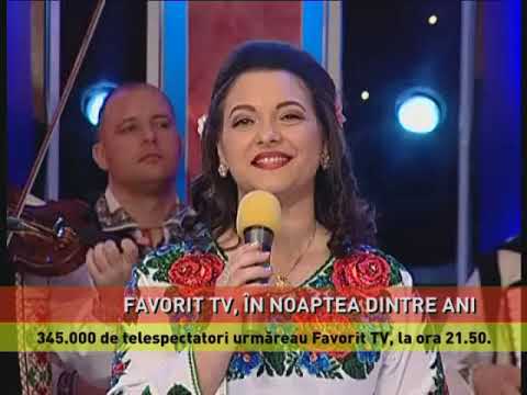 Favorit TV, în noaptea dintre ani