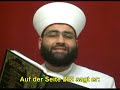 Allah existiert ohne Richtung ohne Ort! Die Beweise -16