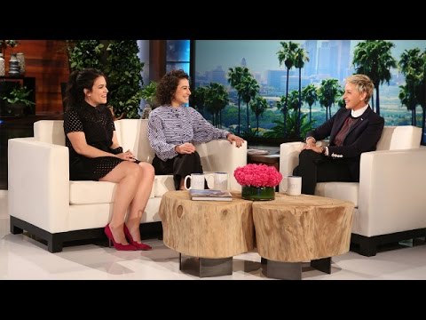 The Gals of 'Broad City' Are Here!