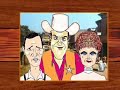 GUNSMOKE (the birthday card)
