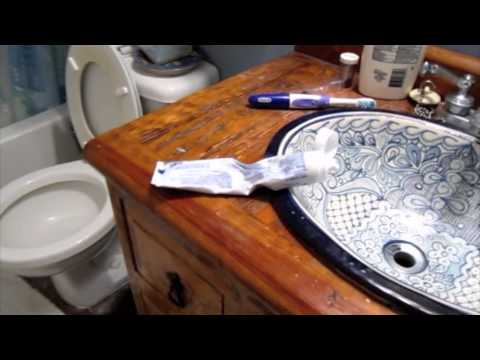 Toothpaste, Toilets, and the Key to Love