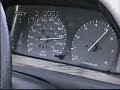 Mazda Protege KL-ZE Top Speed ( Autobahn ) Mazda Protege KL-ZE Top Speed ( Autobahn )