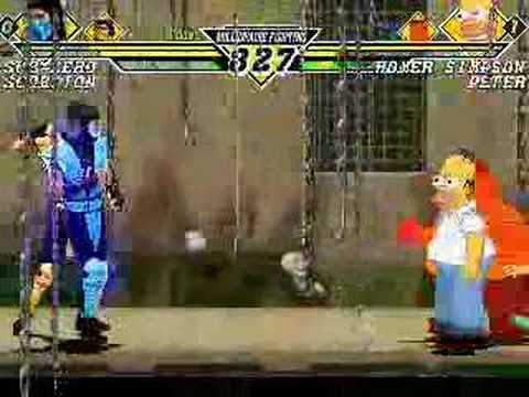 mortal kombat hentai
