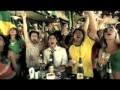 Vídeo: Assista esse vídeo que nada mais é do que uma parodia muito bem feita do comercial da Brahma com a seleção brasileira! O resultado foi esse vídeo hilário de uma seleção repleta de cachaceiros! =D