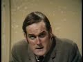 a lovely cricket match with some very colourful commentators, to say the least. 

gotta love the long line john cleese does, it's vintage.