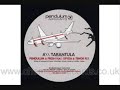 pendulum feat spyda a tenor - tarantula pendulum feat spyda a tenor - tarantula