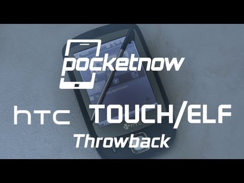 HTC Touch Throwback