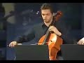 Cellist Matt Haimovitz and Uccello play Kashmir
