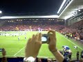 Liverpool - FC Barcelona You'll never walk alone