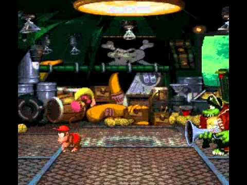 Donkey Kong Country 2 : Diddy's Kong Quest