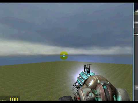 how to enable god mode in gmod