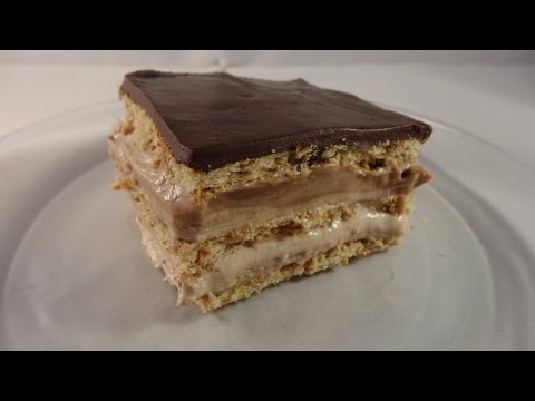 Nutella Eclair