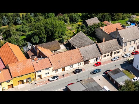 Video RD Jevíčko, ulice Okružní