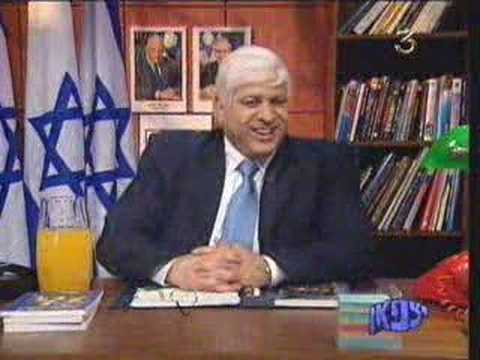 ????? Ariel Sharon Yazpan Yatspan