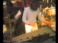 opname van het eindexamen van frits landesbergen aan het conservatorium in amsterdam, juli 1985. 
frits wordt onder meer geassisteerd door cor bakker, tjitze vogel, peter berk, rolf bremer, nippy noya, fred leeflang, rolf delfos en angelo verploegen.