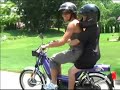 The World Famous MopedLar Ride. Part 2Thanks to Larry.The Ride took place on 07/07/07 in Port Murray, NJ.TheMopedGuys.com