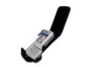 Melkco Tasche Leder Etui cuir ~ Nokia 6110 Flip Type (Black)